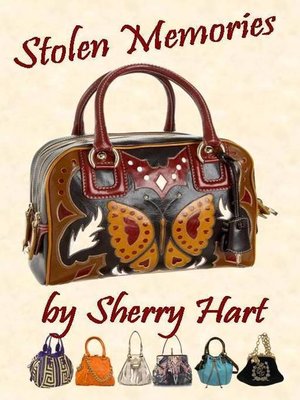 cover image of Stolen Memories